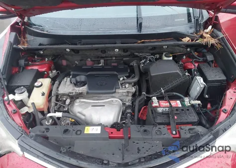 2017 Toyota Rav4 Xle from USA, damaged, VIN JTMWFREV3HJ127316